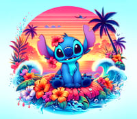 Image 1 of Hawaii Stitch