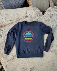 Image 1 of Unisex Grey Sweatshirt ‘Osasuna Maitasuna Askatasuna’