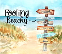 Image 1 of Feeling Beachy