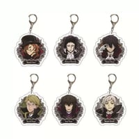 Image 1 of Special Halloween key ring  