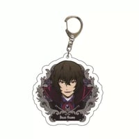 Image 3 of Special Halloween key ring  