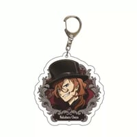 Image 5 of Special Halloween key ring  