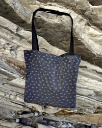 Image 1 of Handmade Grey Waterproof Bag