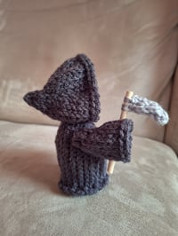 Image 7 of Mini Holiday Spirits: A Grim Reaper of Halloween, Christmas, and Valentines