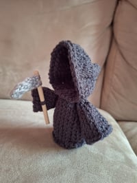 Image 8 of Mini Holiday Spirits: A Grim Reaper of Halloween, Christmas, and Valentines