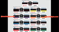 2021 - 2023 Ford Mach 1 Track Attack Banner