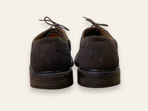 Image of Lancaster dark brown suede VNTAGE by Church's