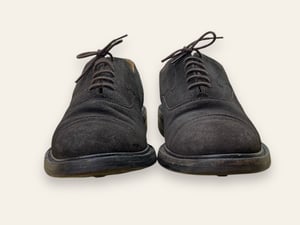 Image of Lancaster dark brown suede VNTAGE by Church's