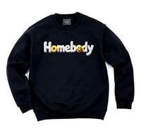 Image 1 of Homebody (Unisex Sweatshirt)