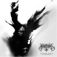 ABORIORTH (ESP) "The Austere Perpetuity Of Nothingness" CD