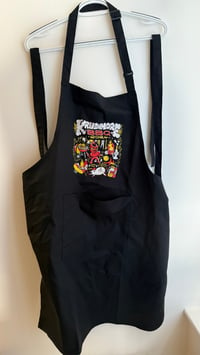 Image 2 of Krushmore BBQ Apron