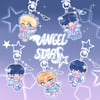 Angel Stars - TXT Charms