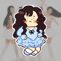 loop yves sticker 