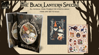 Image 2 of The Black Lantern Special - Physical Tier