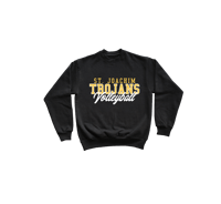 #370 St Joachim 6 VBall Fall 2024 - Black Crewneck