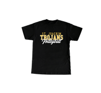 #361 St Joachim 6 VBall Fall 2024 - Black Shirt