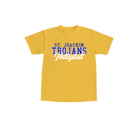 #360 St Joachim 5 VBall Fall 2024 - Gold Shirt