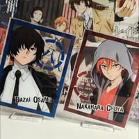 Image 1 of Acrylic dazai and chuuya 