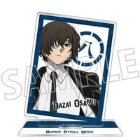 Image 3 of Acrylic dazai and chuuya 