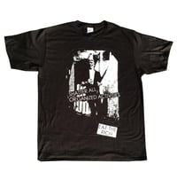 Image 1 of EAT THE RICH {black} T-shirt