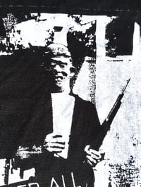 Image 3 of EAT THE RICH {black} sweatshirt