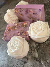 Image 1 of Organic Homemade Crafted Soap