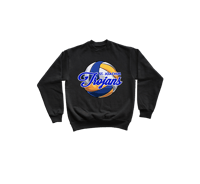 #300 St Joachim 5 VBall Fall 2024 - Black Crewneck