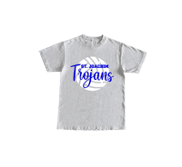#323 St Joachim 5 VBall Fall 2024 - Heather Grey Shirt