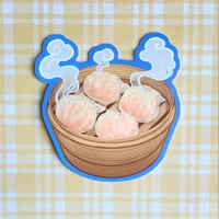 Image 1 of Har Gow Sticker