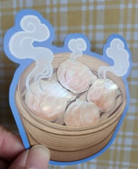 Image 2 of Har Gow Sticker