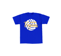 #322 St Joachim 5 VBall Fall 2024 - Royal Blue Shirt