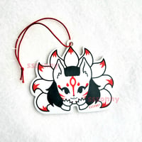 Kitsune Air Freshener