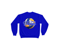#301 St Joachim VBall 4 Fall 2024 - Royal Blue Crewneck