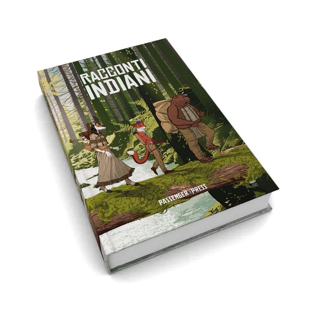 Racconti Indiani 2024