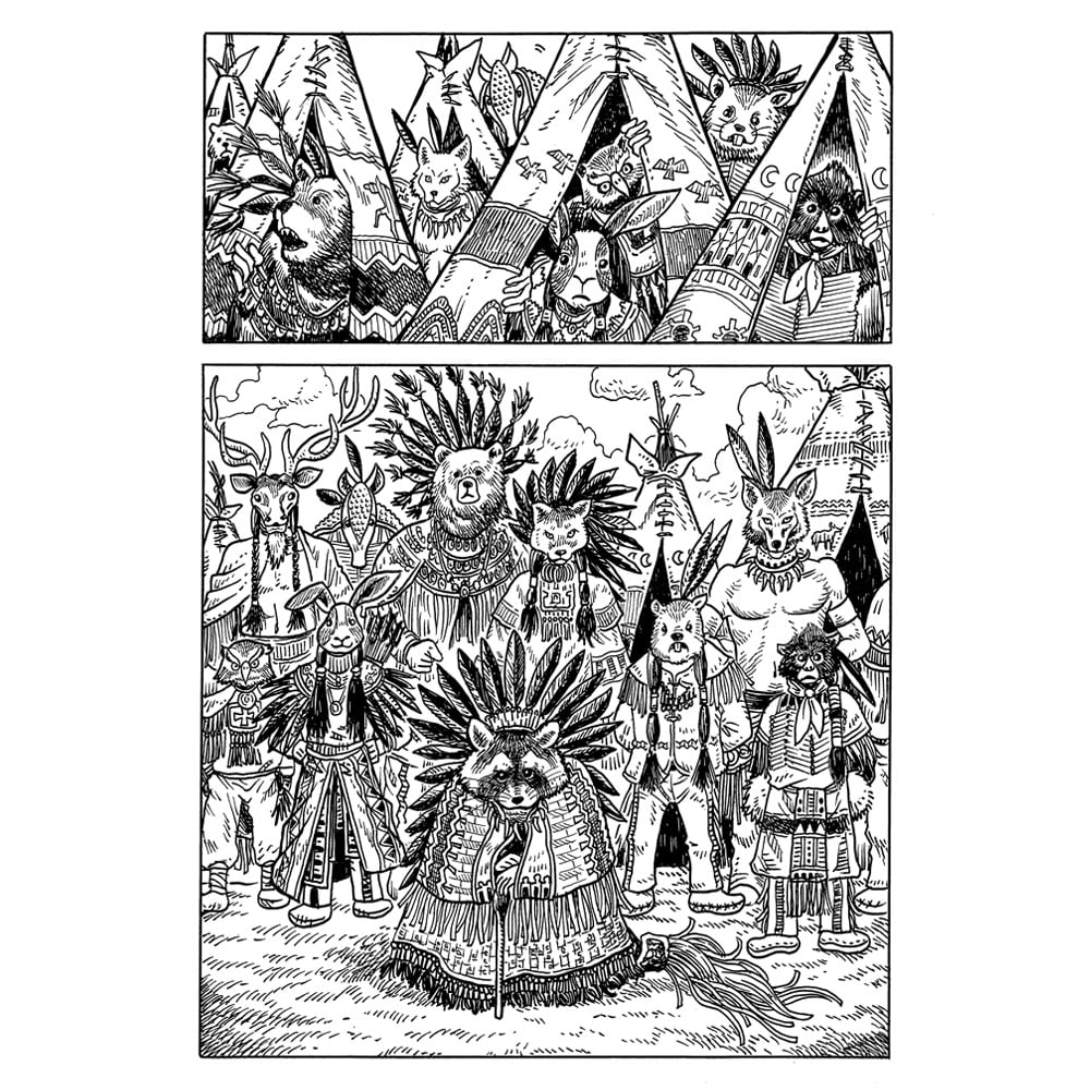 Racconti Indiani 2024