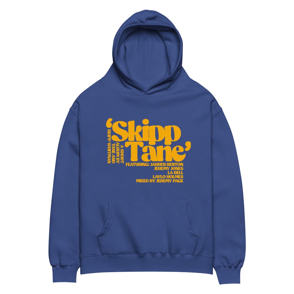 SKIPPTANE HOODIE