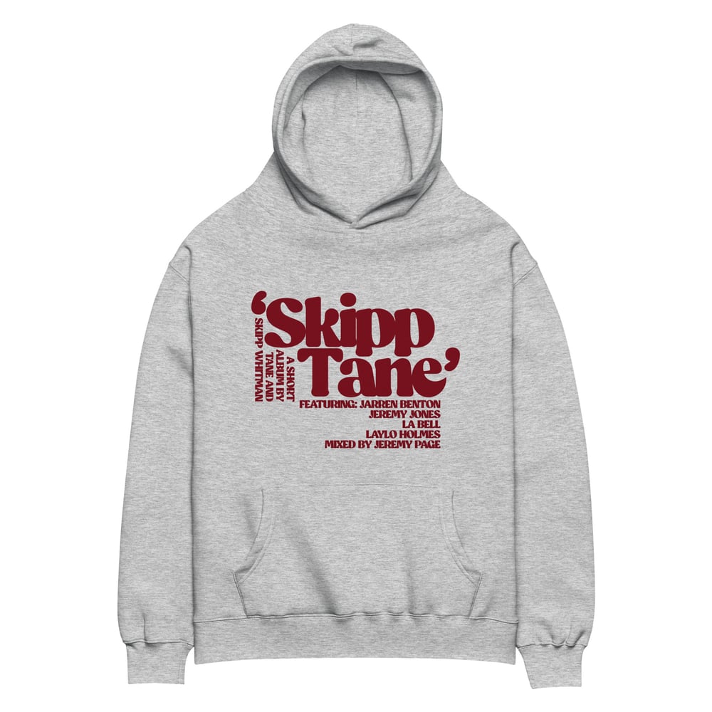 SKIPPTANE HOODIE