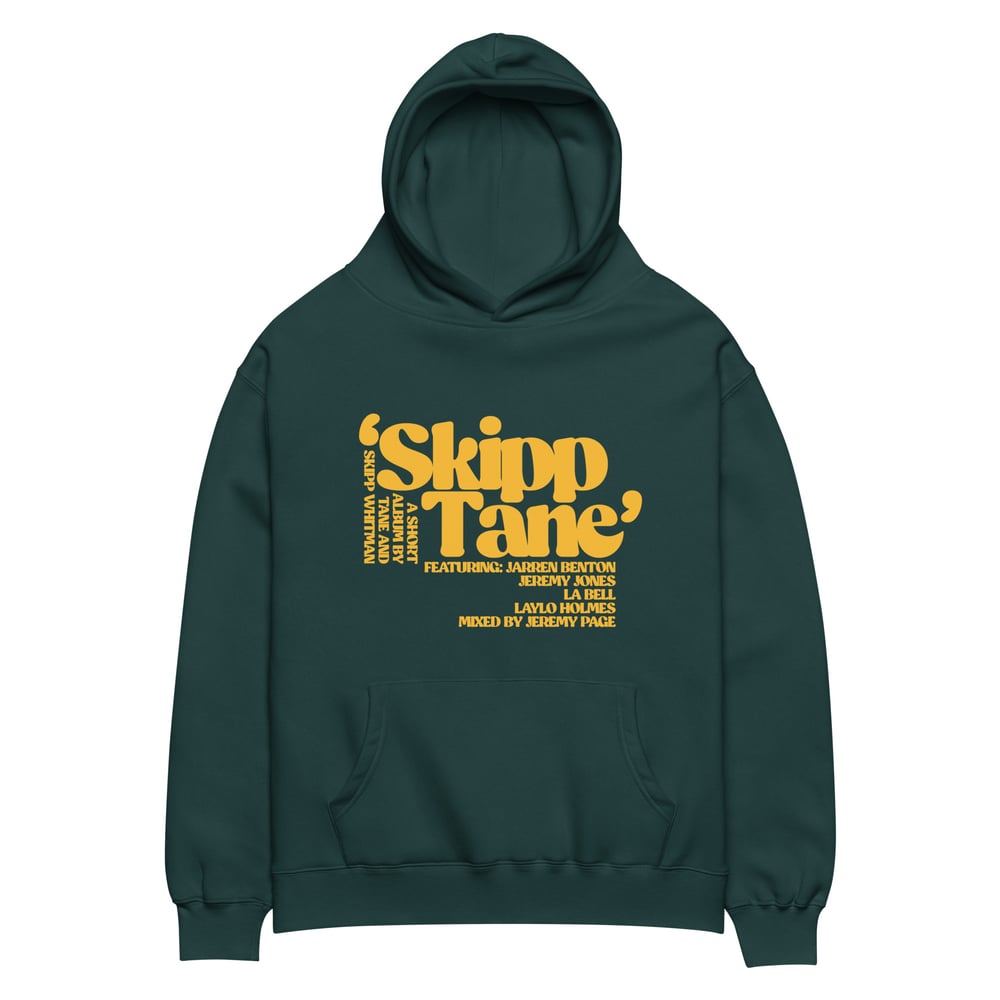 SKIPPTANE HOODIE