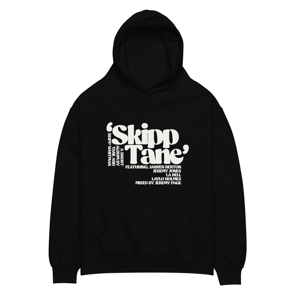 SKIPPTANE HOODIE