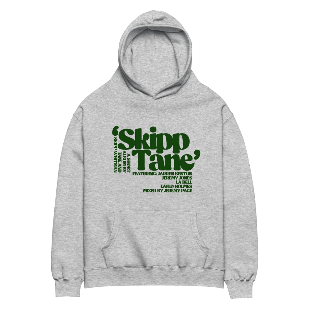 SKIPPTANE HOODIE