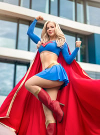 Supergirl 1