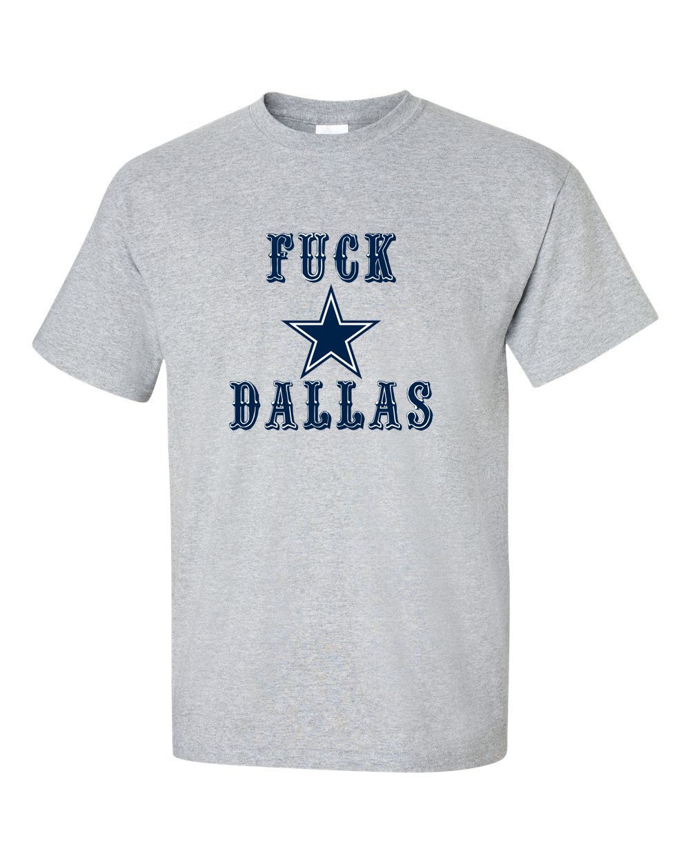 Image of F Dallas T-Shirt