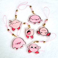 Image 1 of K*rby Phone Charms