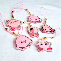 Image 2 of K*rby Phone Charms