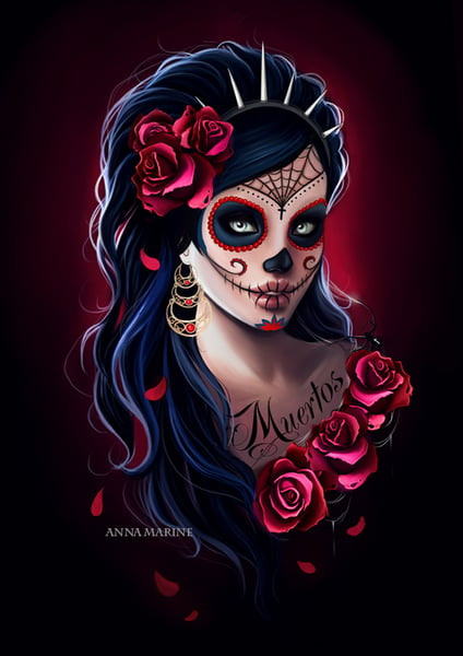 Image of Dia de los Muertos 