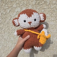 Monkey w/ Banana 
