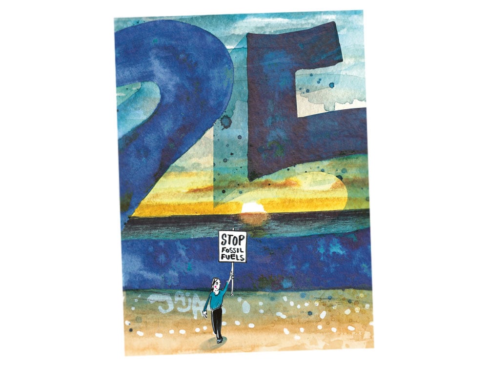 Image of KALENDER  Skizzenkalender 2025