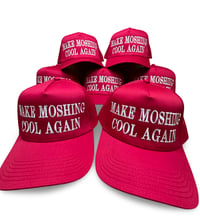 Image 2 of MAKE MOSHING COOL AGAIN 5 PANEL HATS