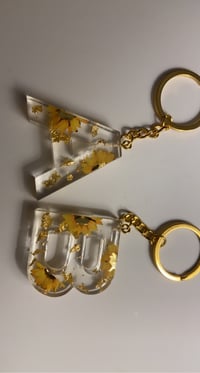 Image 1 of Resin Keychains 