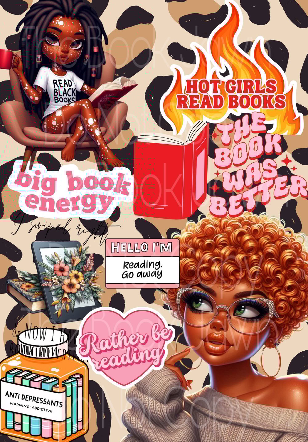 Image of Insert-Issa Vibe J